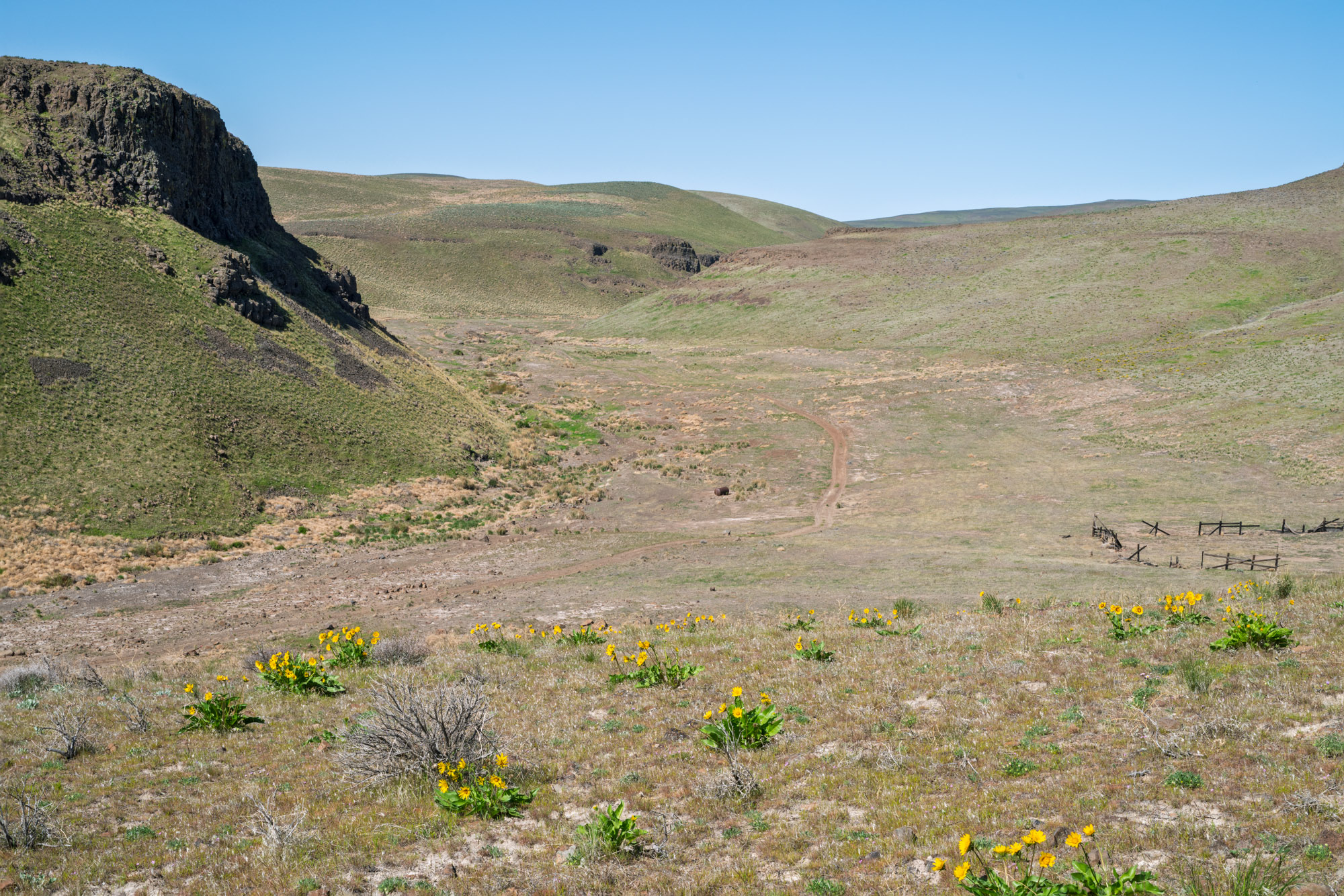 009-Rocky Coulee-Ginkgo State Park-Kittitas County-.jpg