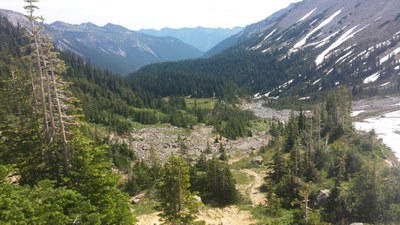 Glacier Basin (Mount Rainier)