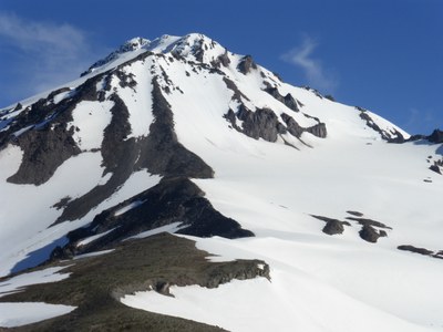 Glacier Peak/Disappointment Peak Cleaver