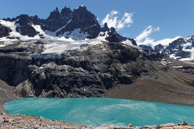 Backpack Central Patagonia's Cerro Castillo Circuit & San Lorenzo Basecamp