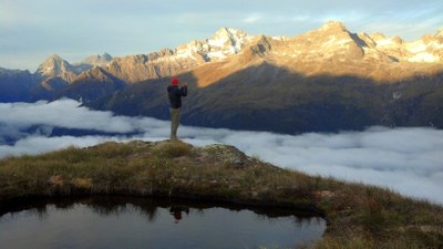 Backpack New Zealand’s Best “Great Walks” and Tramping Trails