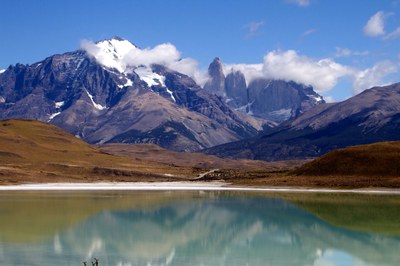 Backpack Patagonia's Torres del Paine Circuit