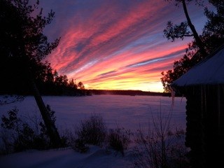 Cross-country Ski & Snowshoe in Maine