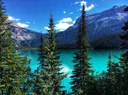 Day Hiking in Canada's Yoho National Park