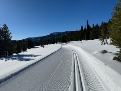 Nordic Ski in Idaho's Iconic Sun Valley