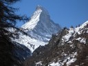 Ski and Winter-Walk in Courmayeur and Cervinia Italy