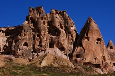 Tour the Underground Civilizations of Cappadocia, Turkey