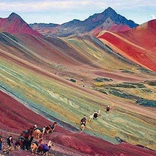 Trek Peru’s Ausangate Circuit and Rainbow Mountain