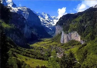 Trek Switzerland’s Via Alpina