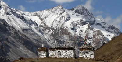 Trek the Himalayas of Bhutan on the Jomolhari Circuit