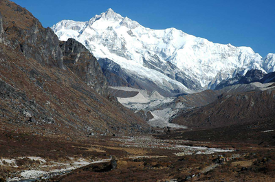 Trek the Himalayas of Sikkim, India in the Shadow of Kanchenjunga
