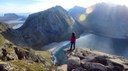 Hike the Lofoten Islands in Northern Norway