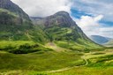 Trek the Scottish Highlands via the West Highland Way