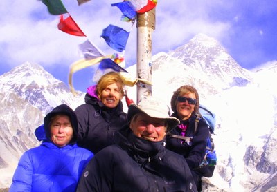 Trek to Nepal’s Mount Everest Base Camp and Kala Patar