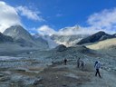 Trek from Mont Blanc to the Matterhorn on the Walkers' Haute Route