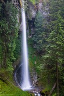 Goat Creek & Cathedral Falls
