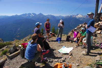 Goat Peak (Chinook Pass)