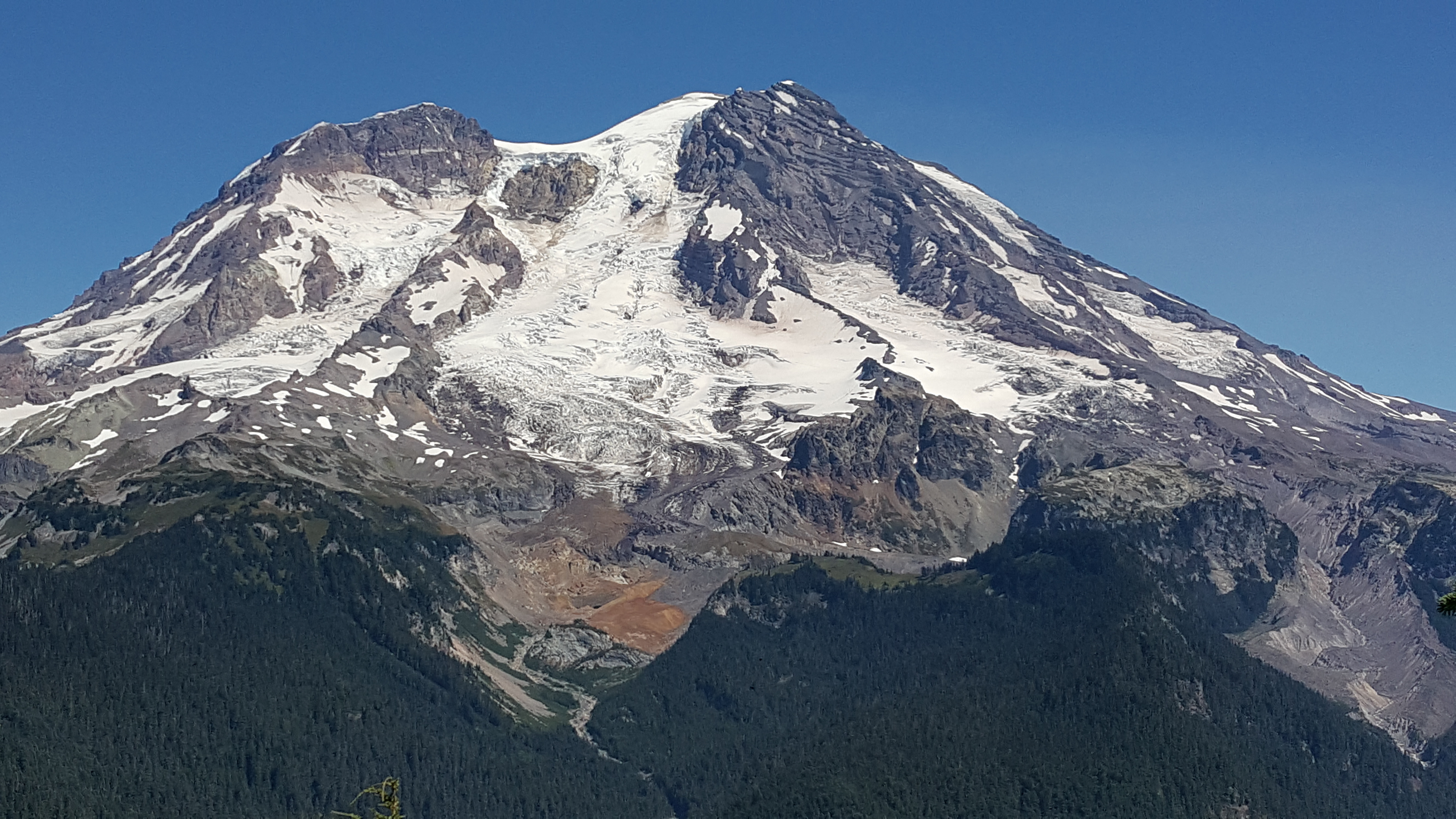 Gobblers Knob ??? The Mountaineers