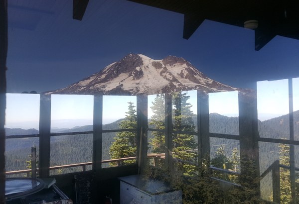 Gobbler's Reflection