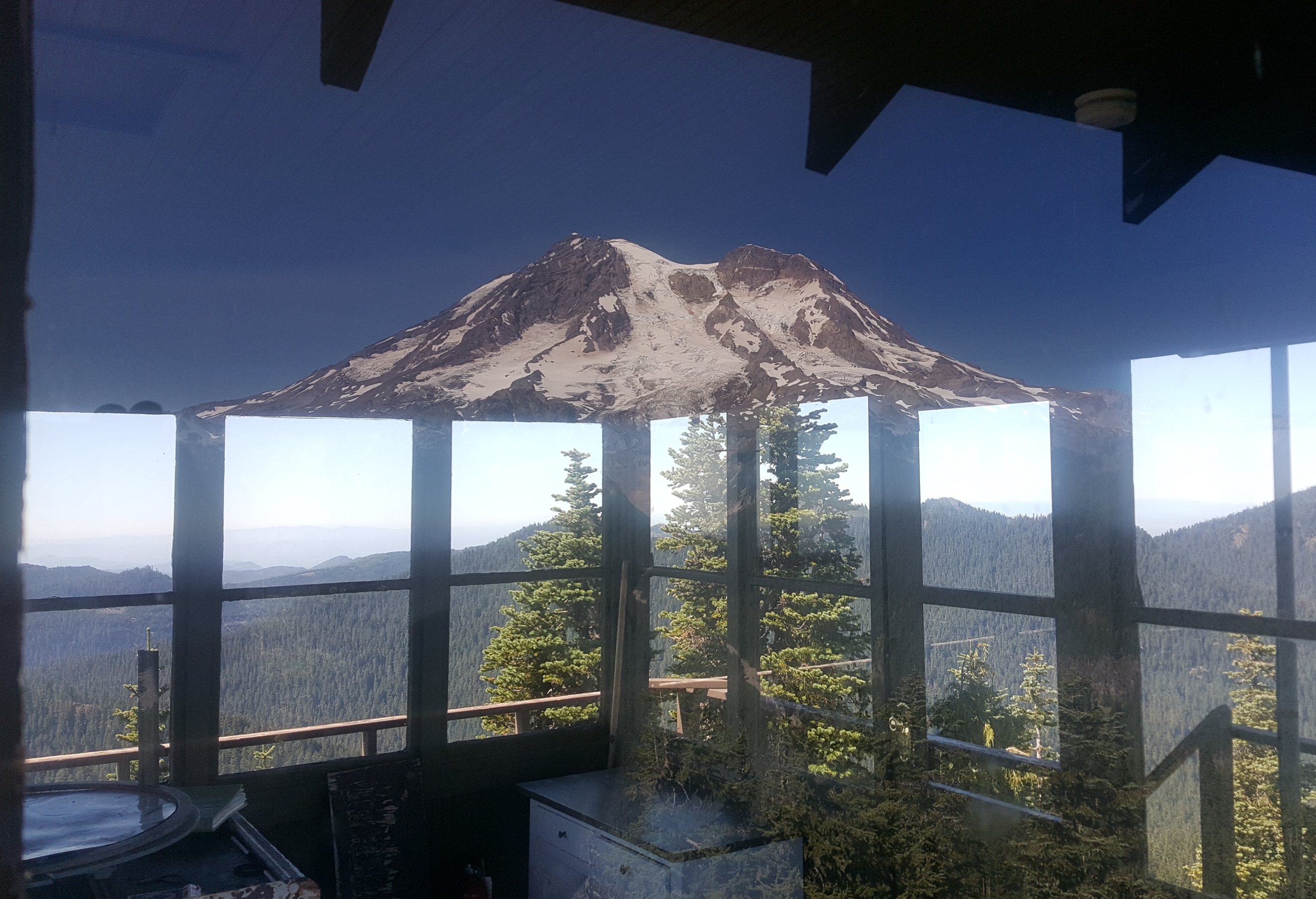 Gobbler's Reflection