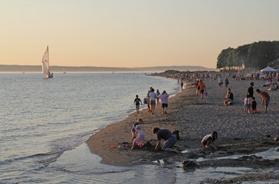 Golden Gardens