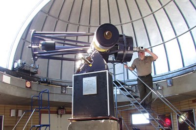 Goldendale Observatory