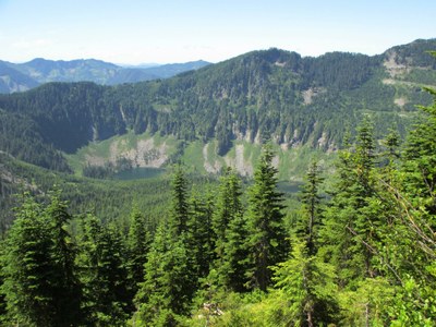 Granite Creek Trail