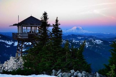 Granite Mountain Trail