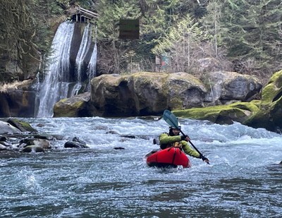 Green River: Franklin to Auburn