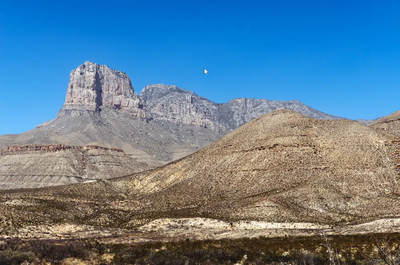 Guadalupe Mountains National Park