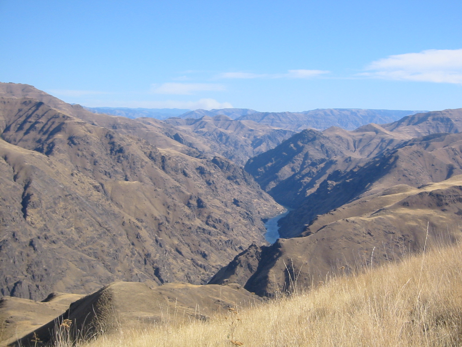 Hells Canyon — The Mountaineers