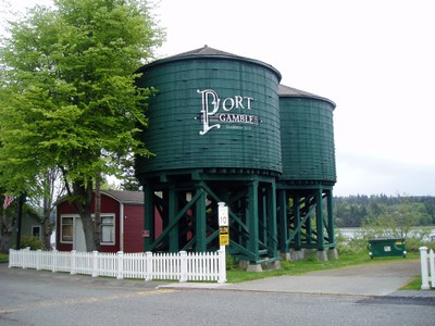 Port Gamble Bay