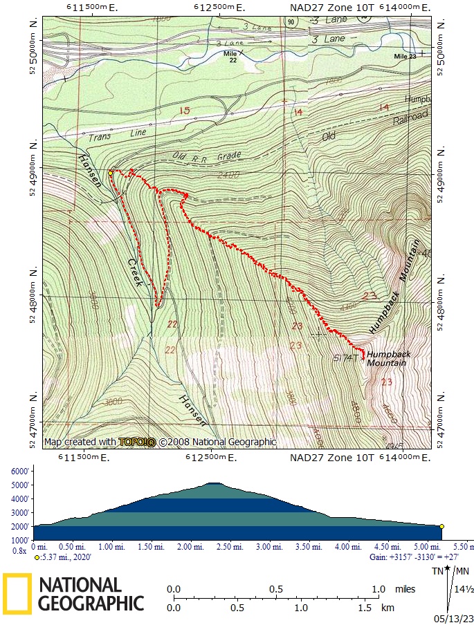humpback 5-13-2023- route.JPG