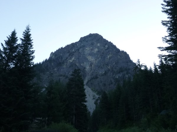 Guye Peak