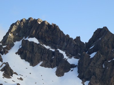 Ingalls Peak/East Ridge