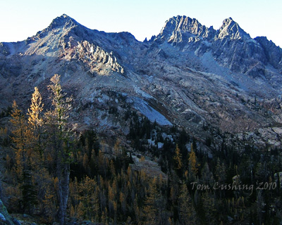 Ingalls Peaks