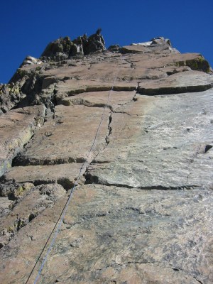 Ingalls Peak/South Ridge
