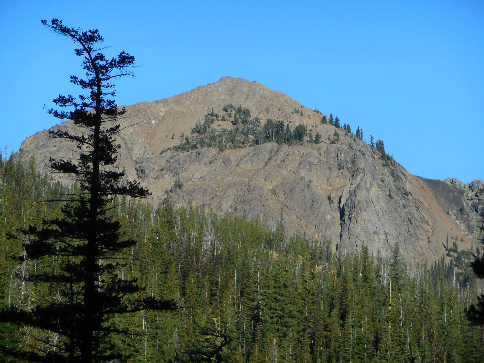 Teanaway Peak