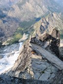 Mount Stuart/North Ridge