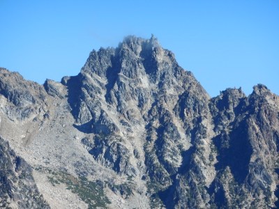 Sherpa Peak/West Ridge