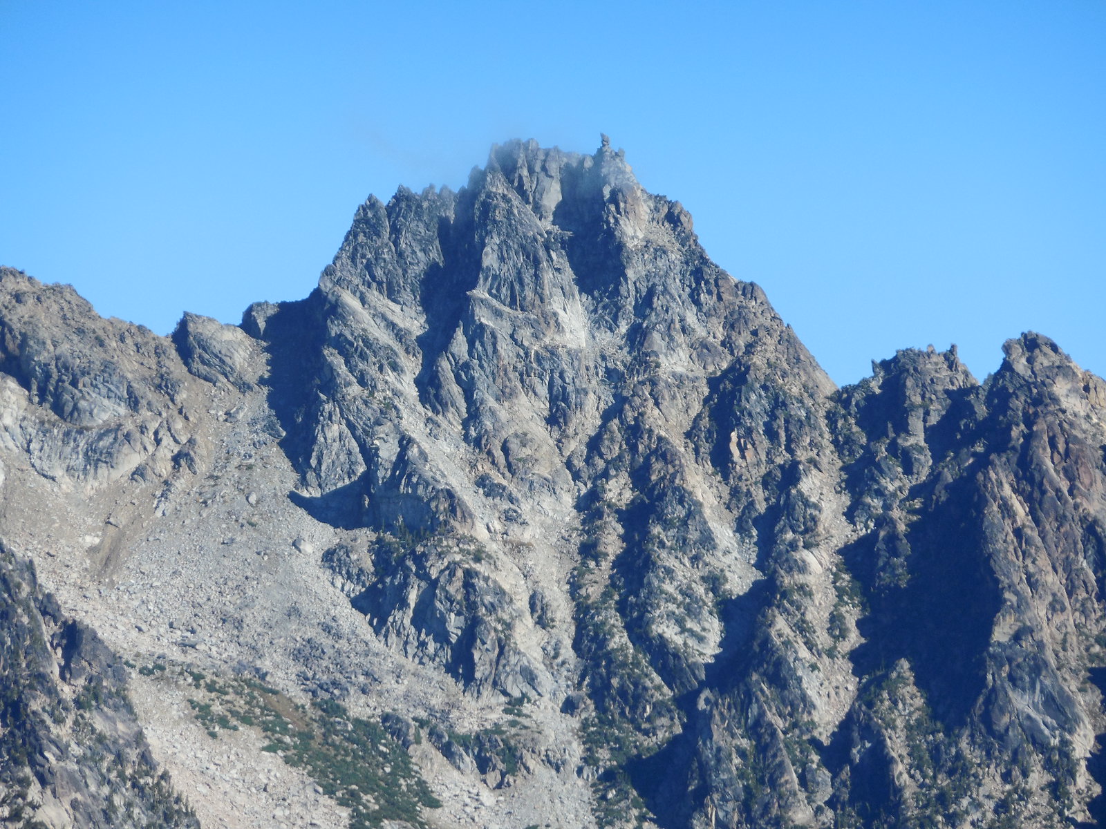 Sherpa Peak