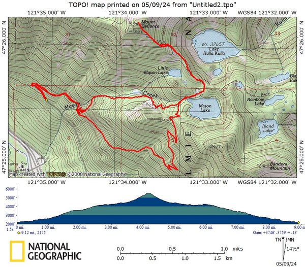 defiance 5-8-2024 route.JPG