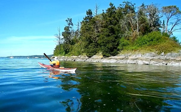 Irondale to Chimicun Creek