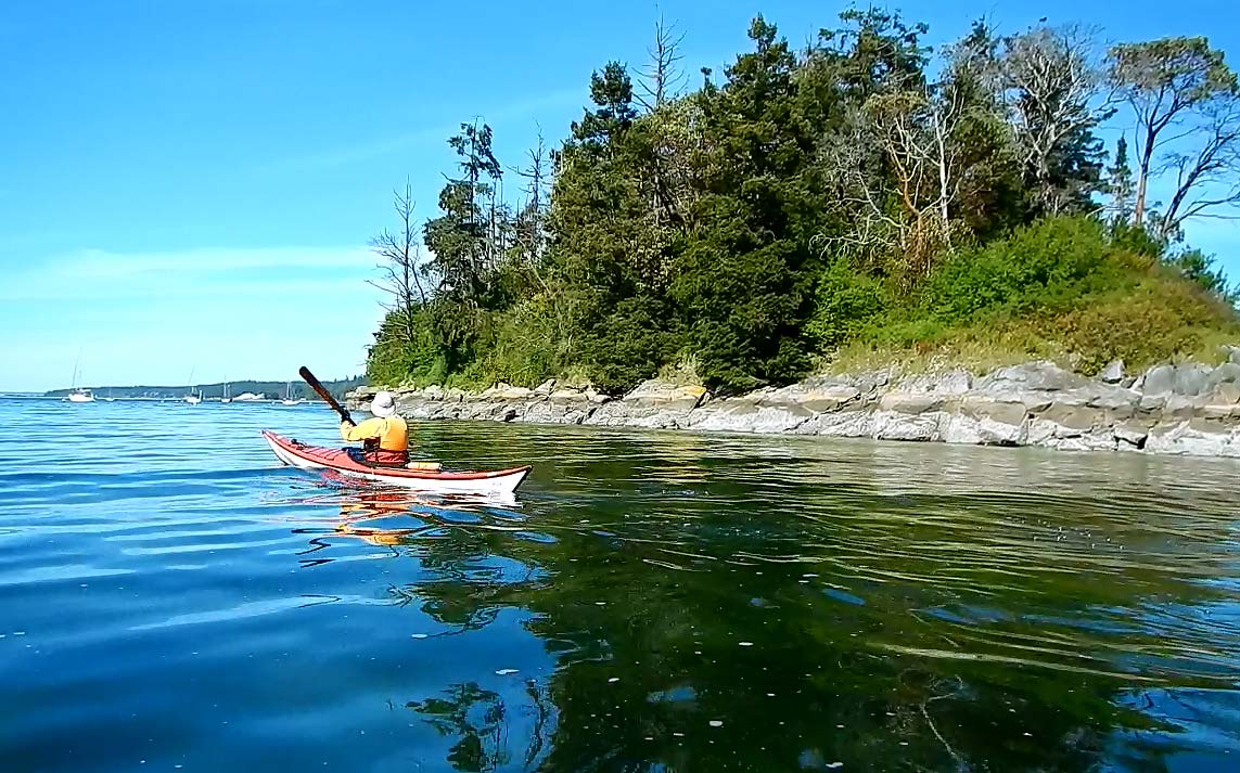 Irondale to Chimicun Creek