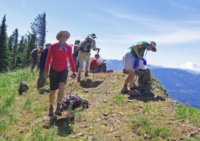 Kachess–Domerie Loop