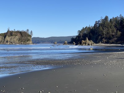 Kalaloch Beach