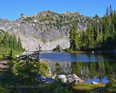 Labyrinth Mountain