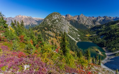 Lake Ann (Mount Shuksan)