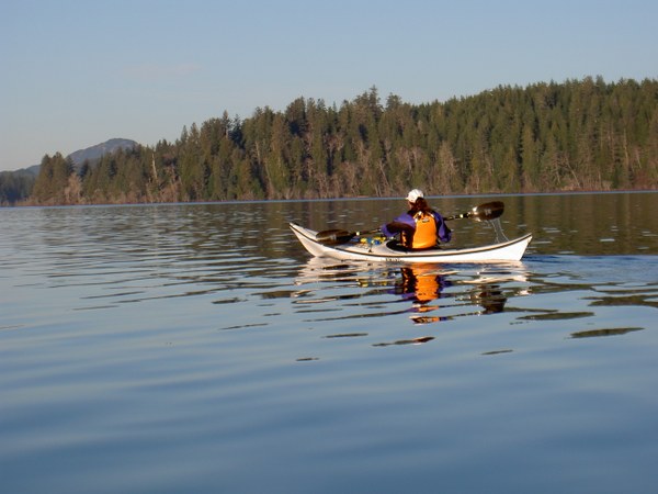 still water on ozette