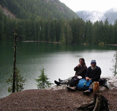 Lena Lake